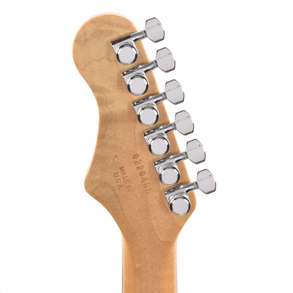 Harmony Silhouette Pearl White w/Gig Bag Electric Guitars / Solid Body