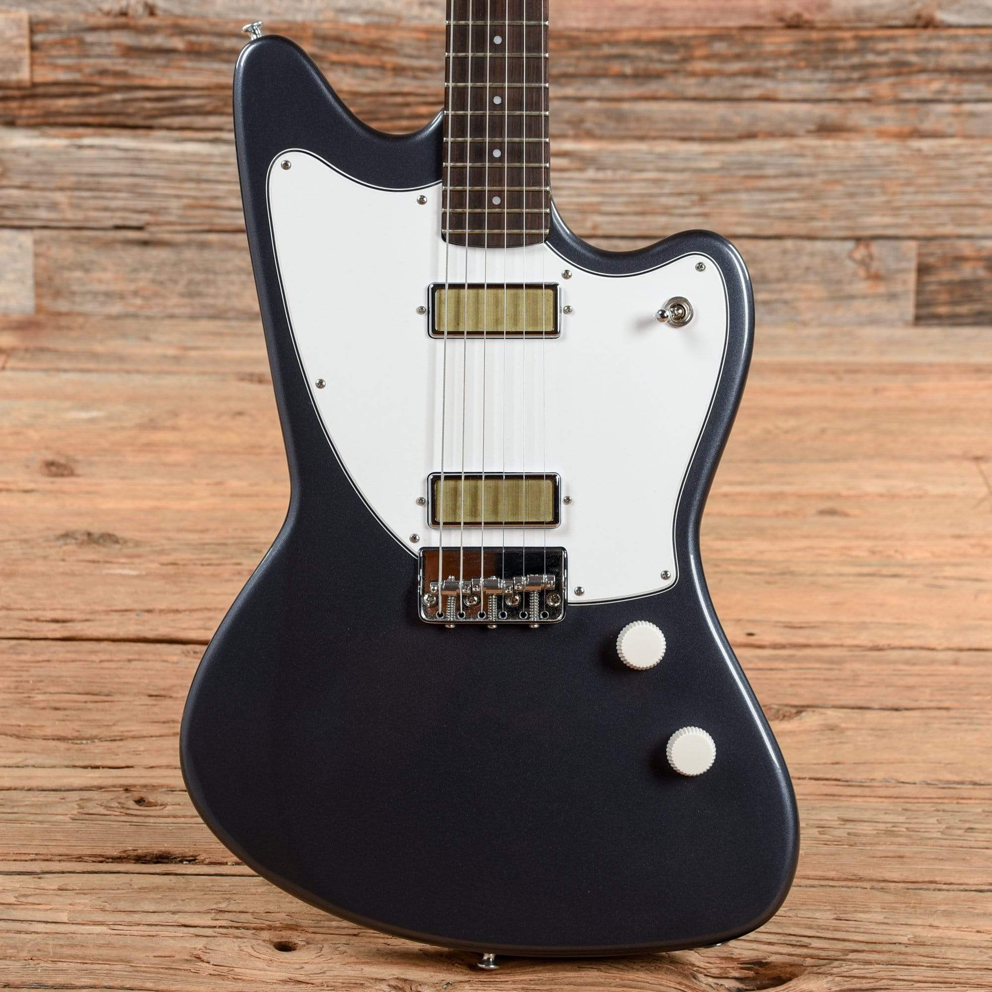 Harmony Silhouette Slate 2019 Electric Guitars / Solid Body