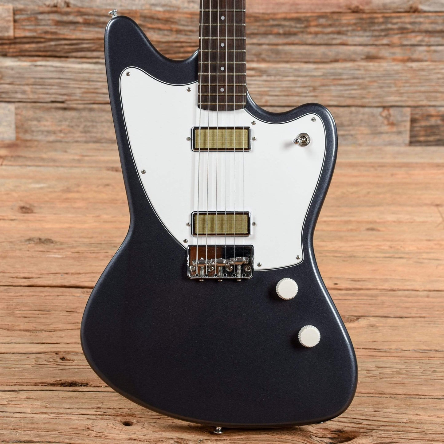 Harmony Silhouette Slate 2019 Electric Guitars / Solid Body