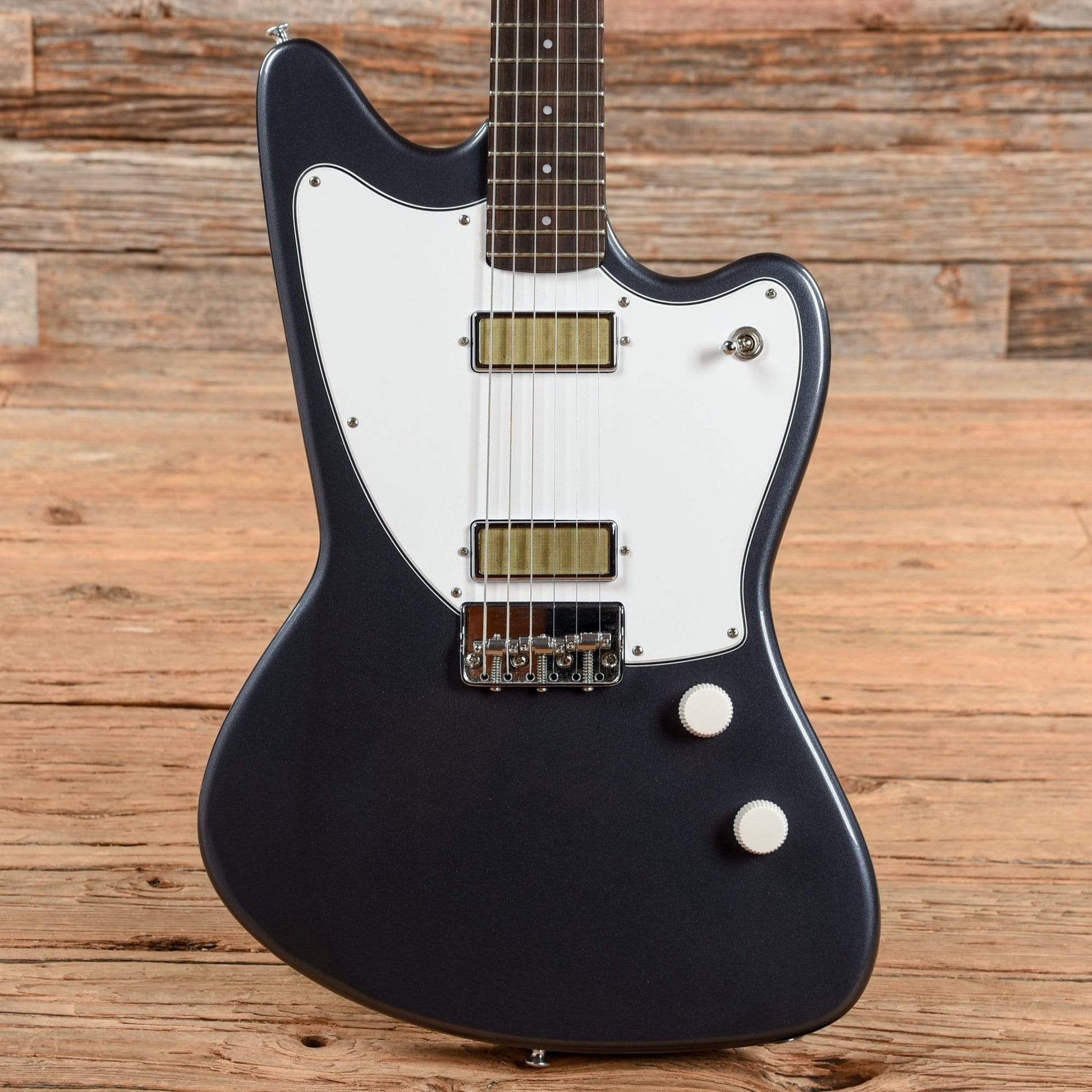 Harmony Silhouette Slate 2019 Electric Guitars / Solid Body