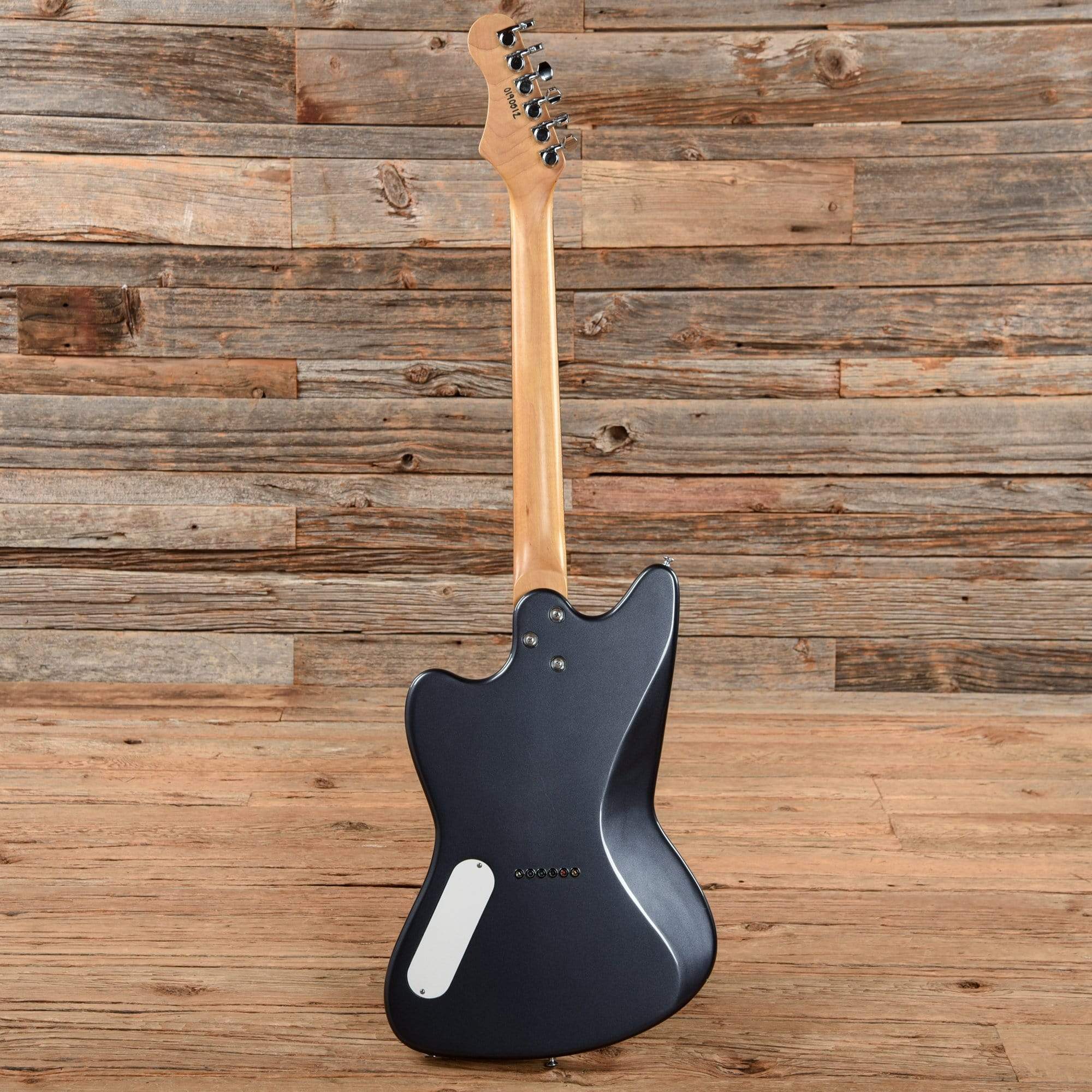Harmony Silhouette Slate 2019 Electric Guitars / Solid Body
