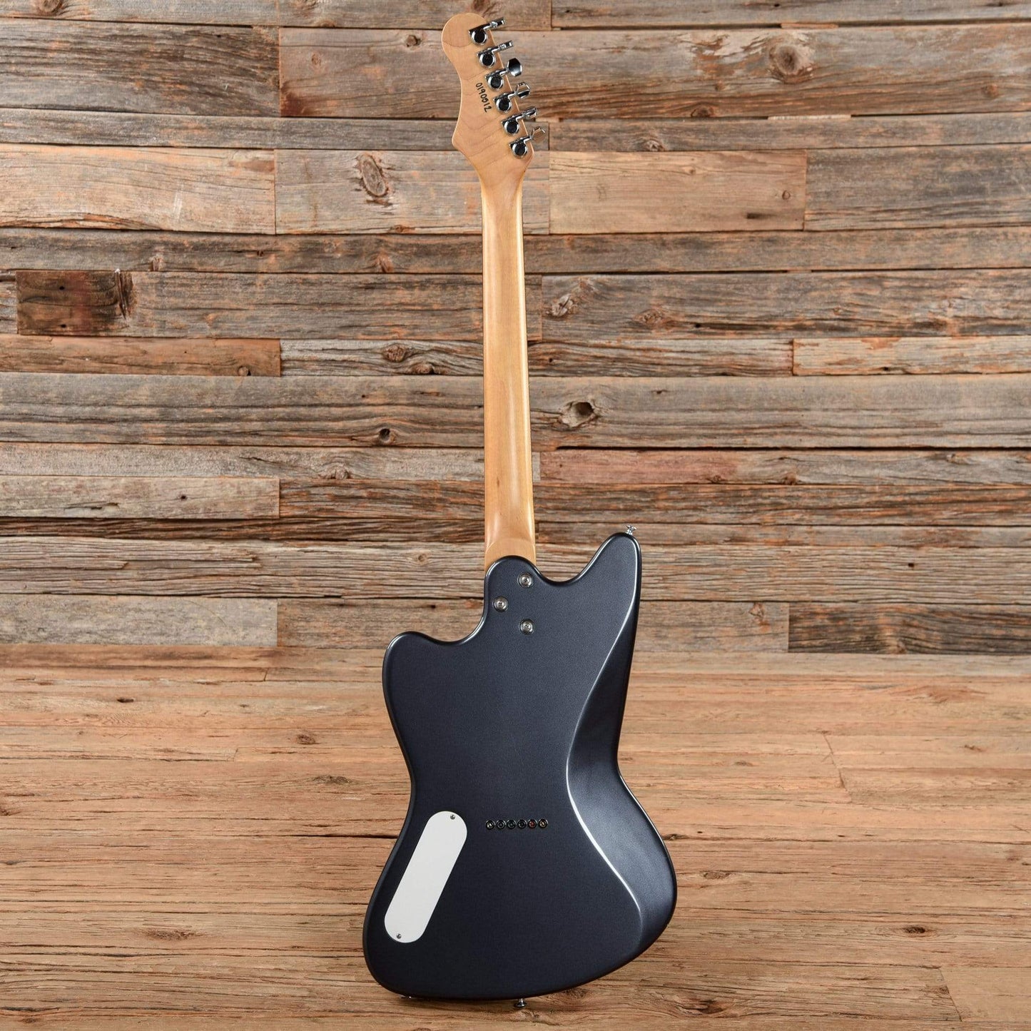 Harmony Silhouette Slate 2019 Electric Guitars / Solid Body