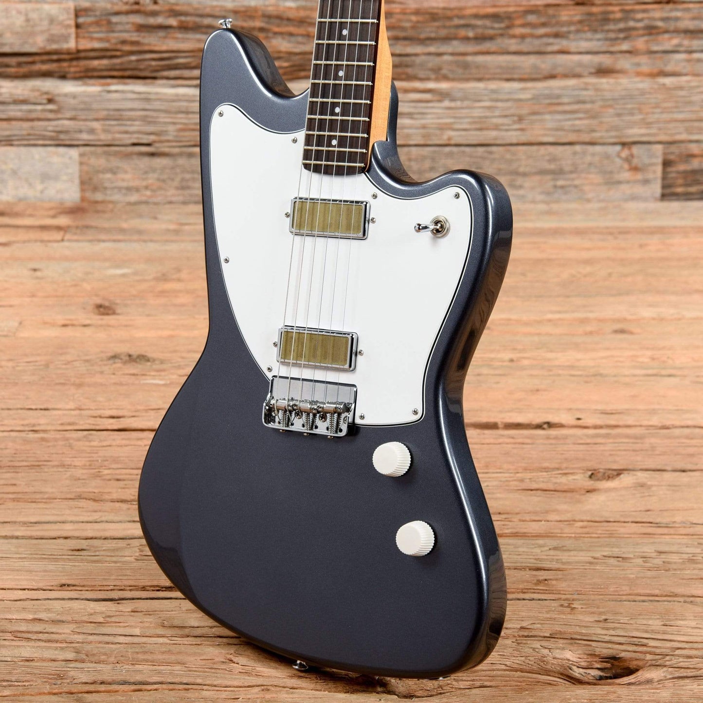 Harmony Silhouette Slate 2019 Electric Guitars / Solid Body