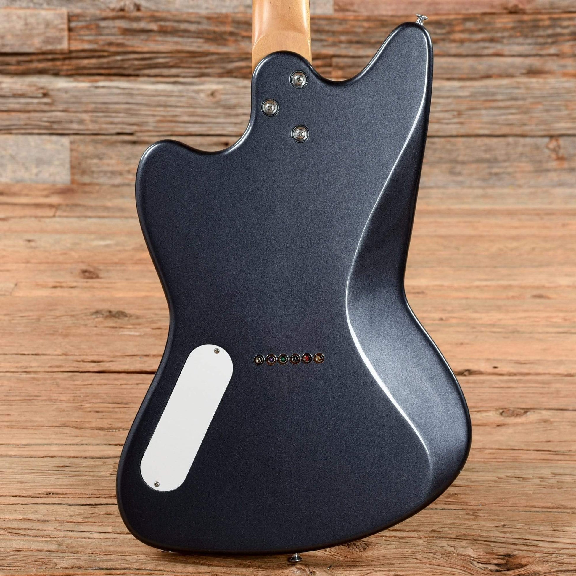 Harmony Silhouette Slate 2019 Electric Guitars / Solid Body
