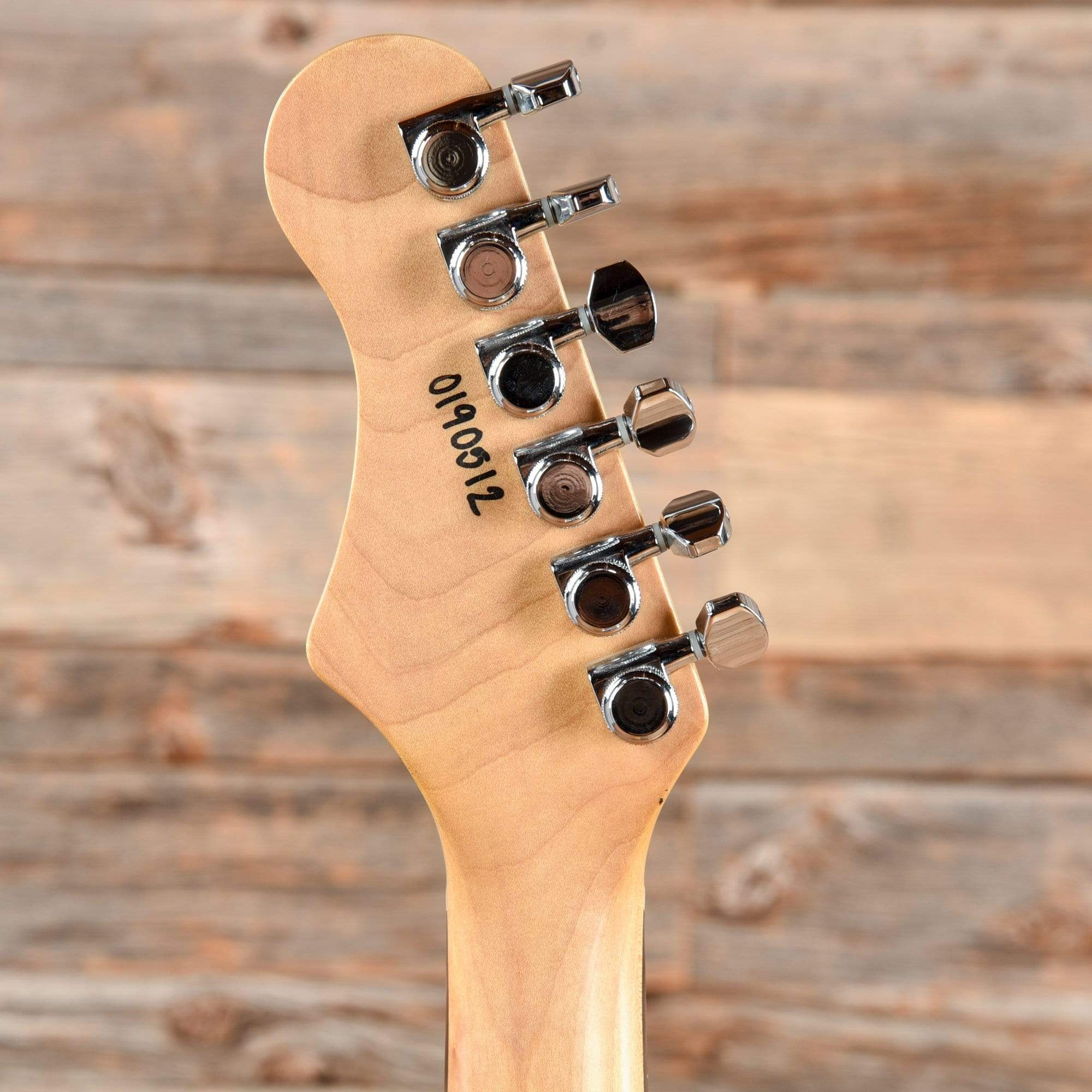 Harmony Silhouette Slate 2019 Electric Guitars / Solid Body