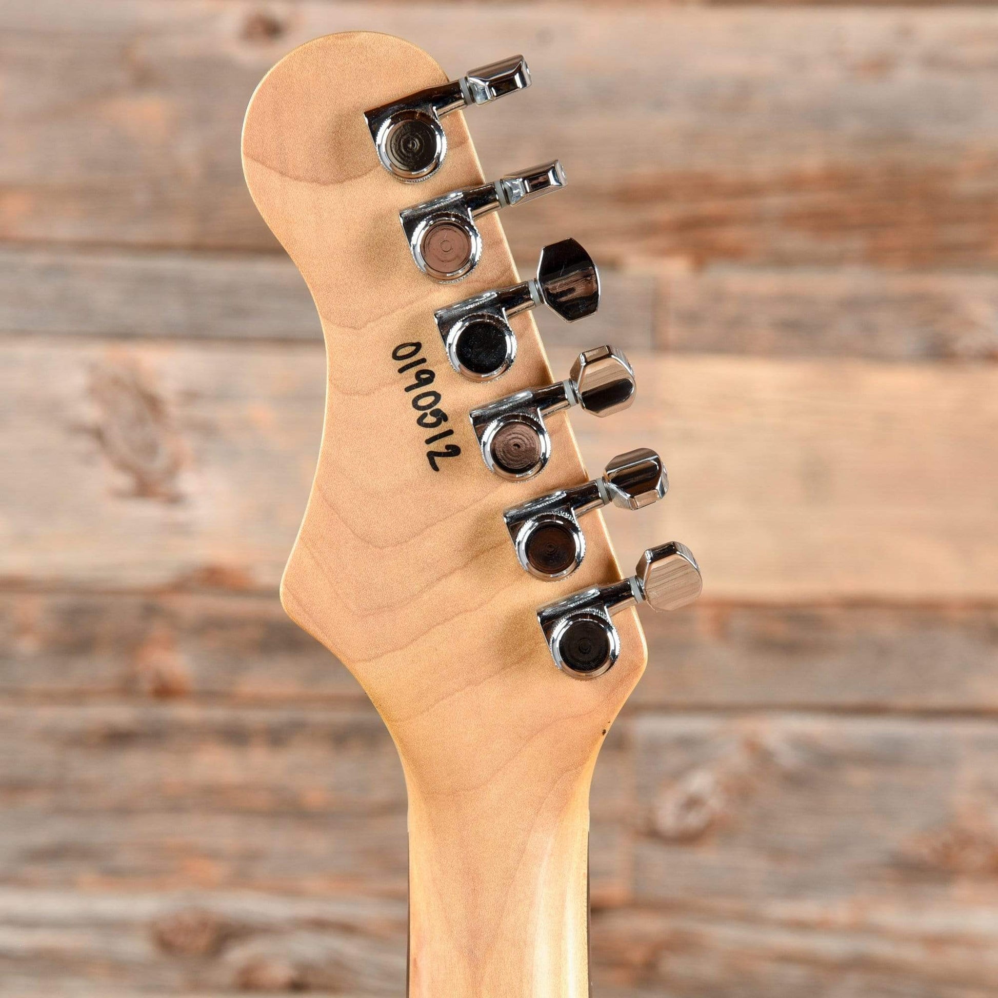 Harmony Silhouette Slate 2019 Electric Guitars / Solid Body