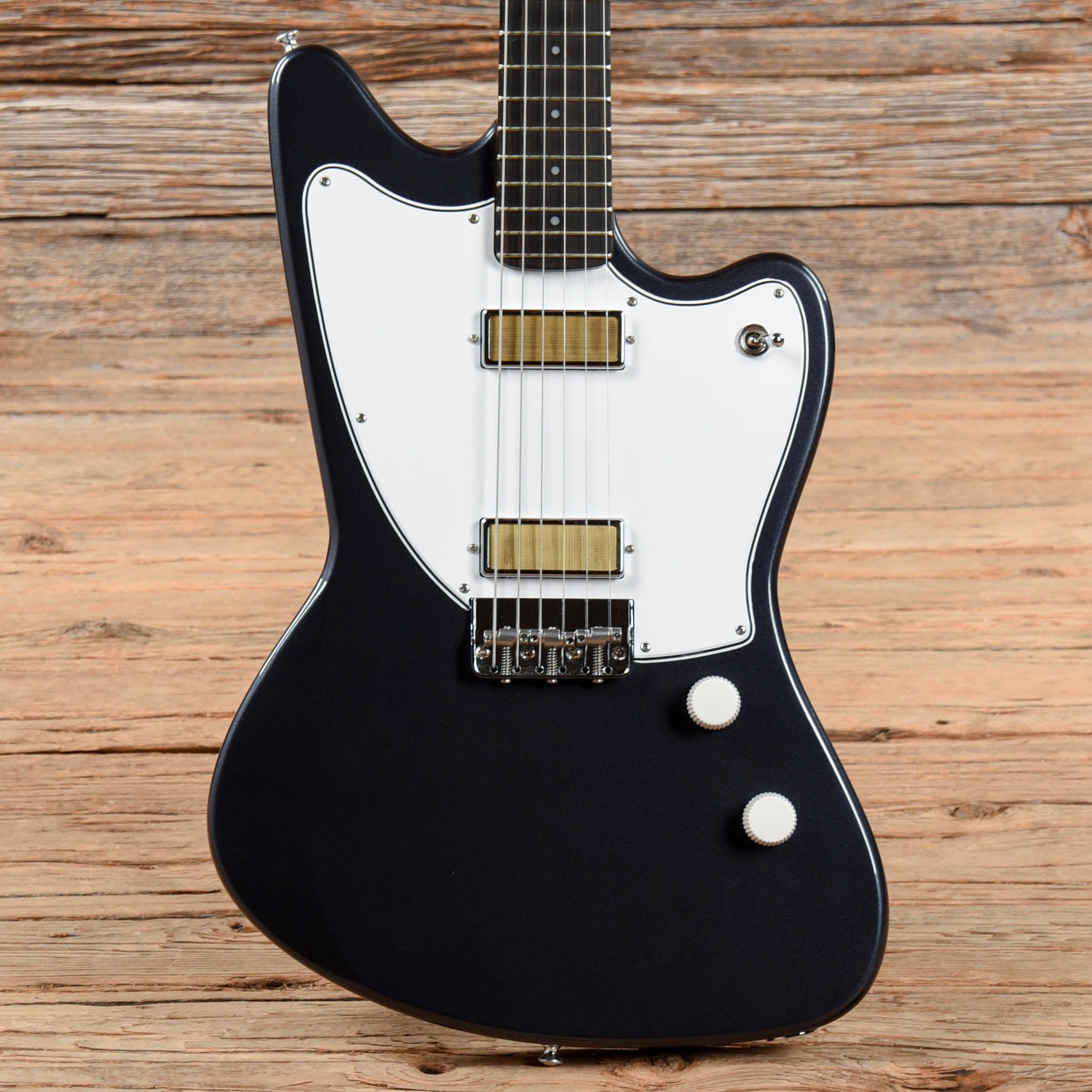 Harmony Silhouette Slate Electric Guitars / Solid Body