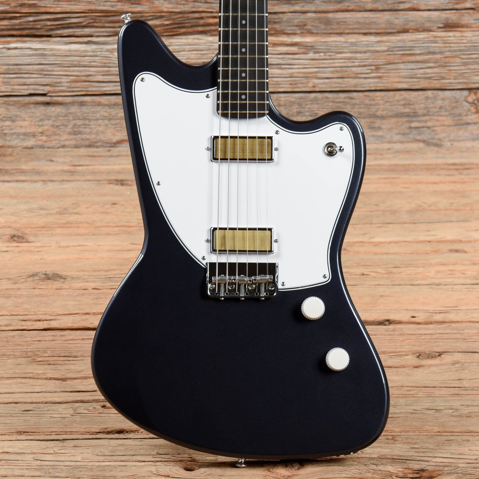 Harmony Silhouette Slate Electric Guitars / Solid Body