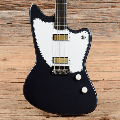 Harmony Silhouette Slate Electric Guitars / Solid Body