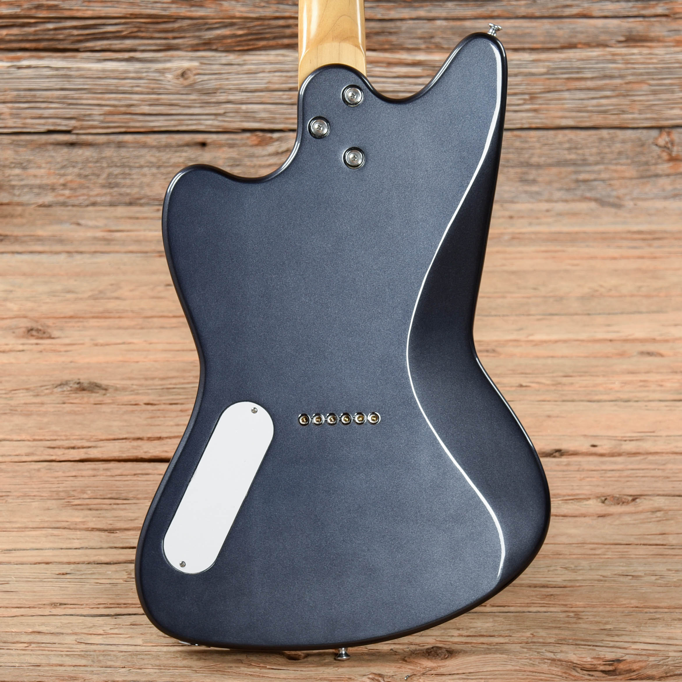 Harmony Silhouette Slate Electric Guitars / Solid Body