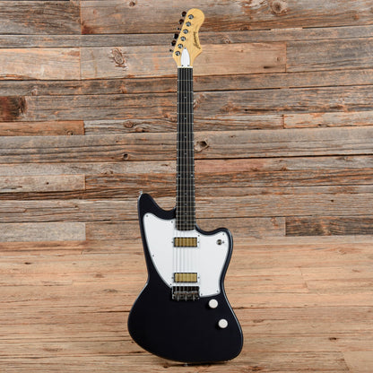 Harmony Silhouette Slate Electric Guitars / Solid Body