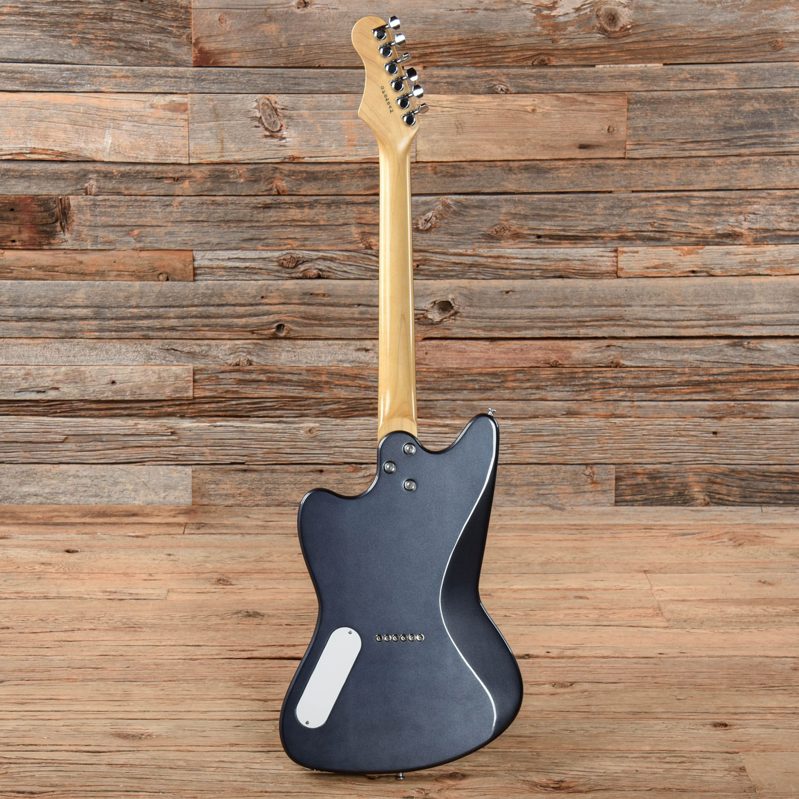 Harmony Silhouette Slate Electric Guitars / Solid Body
