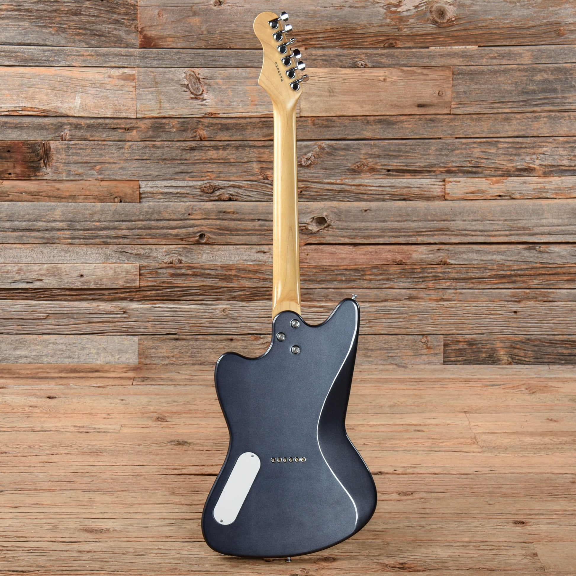 Harmony Silhouette Slate Electric Guitars / Solid Body