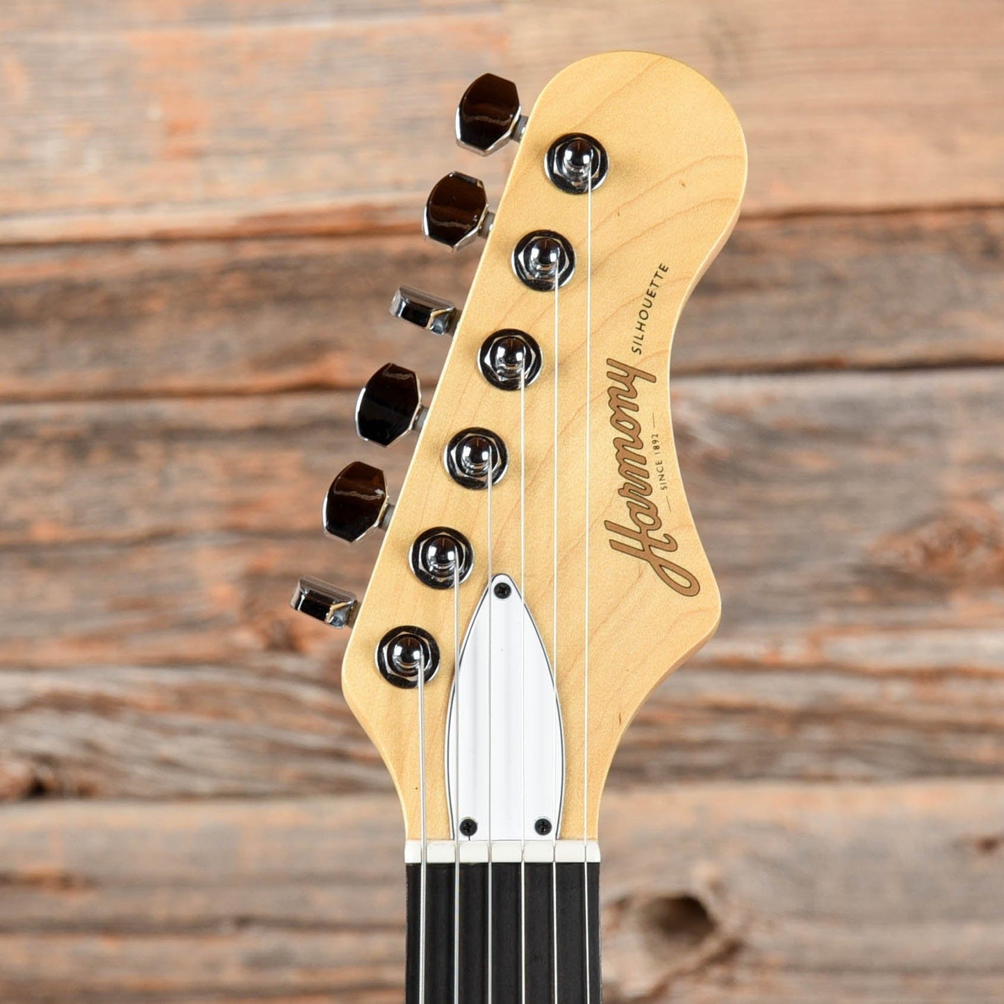 Harmony Silhouette Slate Electric Guitars / Solid Body
