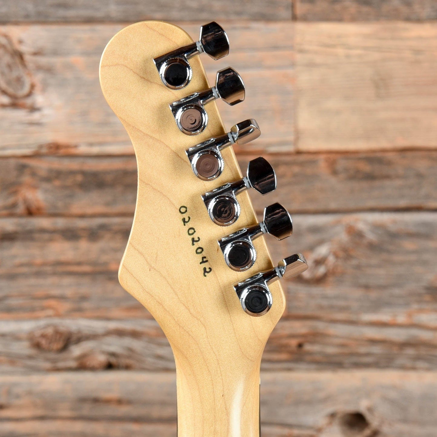 Harmony Silhouette Slate Electric Guitars / Solid Body