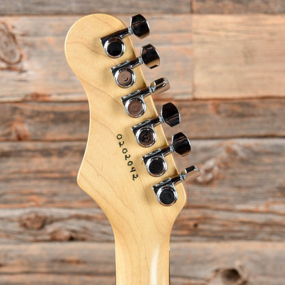 Harmony Silhouette Slate Electric Guitars / Solid Body