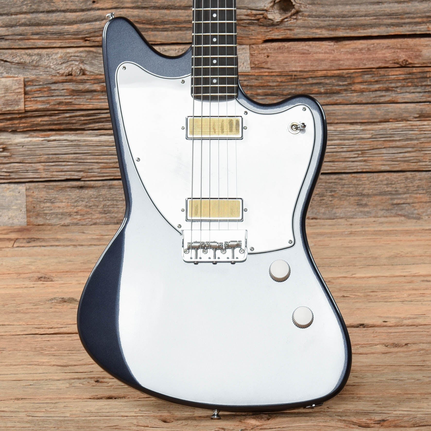 Harmony Silhouette Slate Electric Guitars / Solid Body