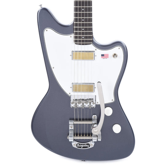 Harmony Silhouette Slate w/Bigsby Electric Guitars / Solid Body