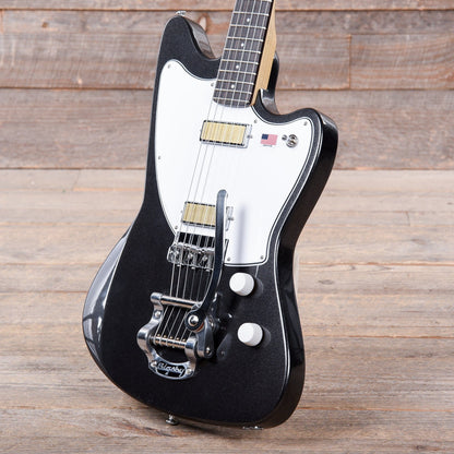 Harmony Silhouette Space Black w/Bigsby Electric Guitars / Solid Body