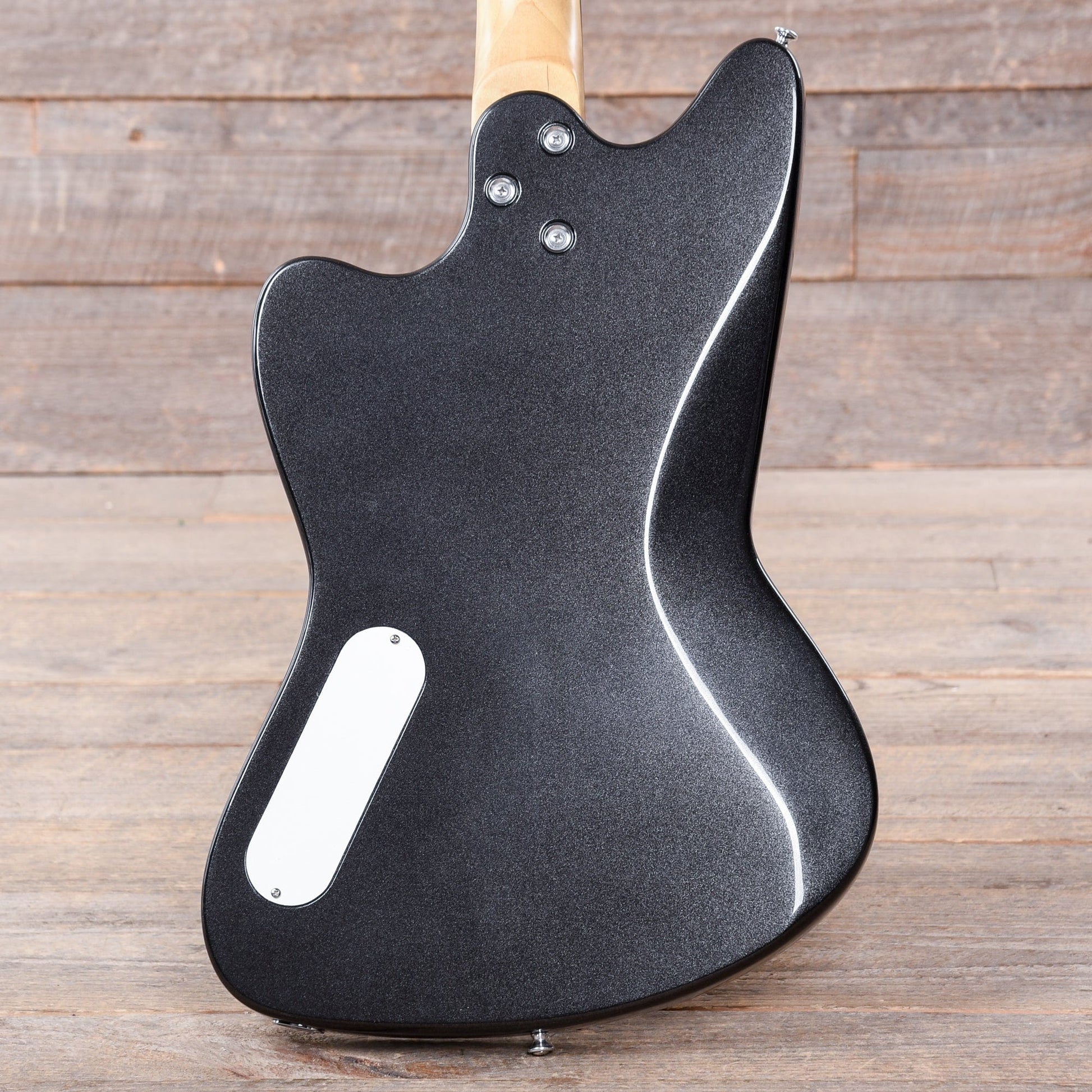 Harmony Silhouette Space Black w/Bigsby Electric Guitars / Solid Body