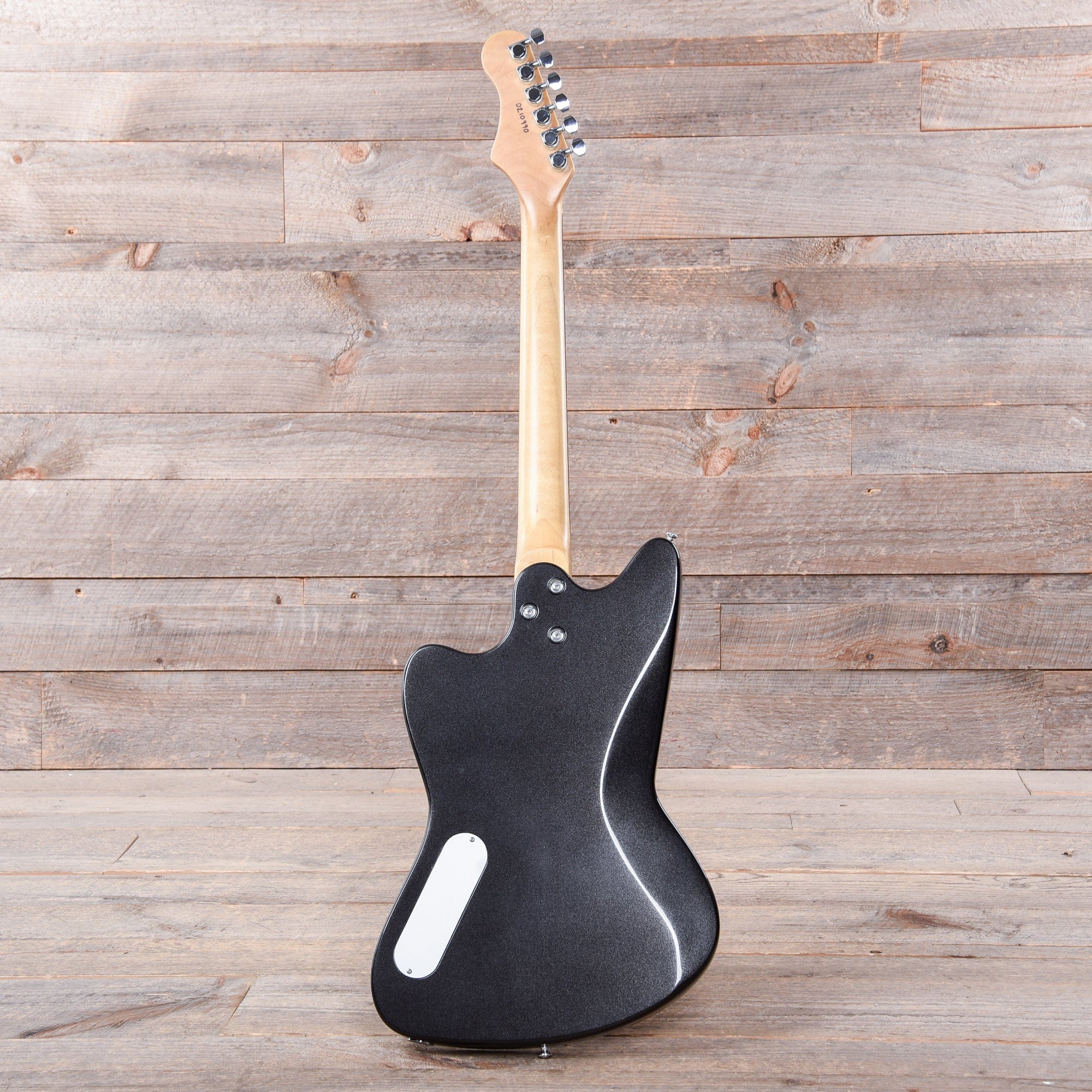 Harmony Silhouette Space Black w/Bigsby – Chicago Music Exchange