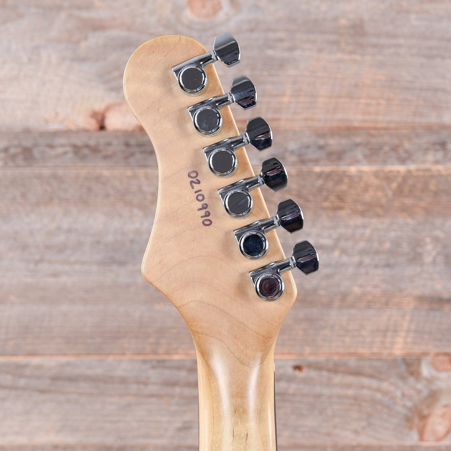 Harmony Silhouette Space Black w/Bigsby Electric Guitars / Solid Body