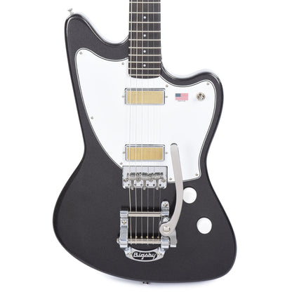 Harmony Silhouette Space Black w/Bigsby Electric Guitars / Solid Body