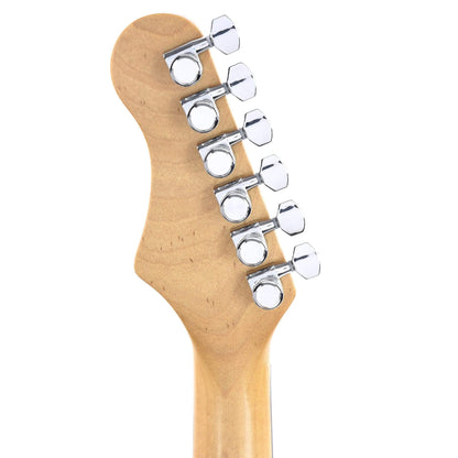 Harmony Silhouette Space Black w/Bigsby Electric Guitars / Solid Body