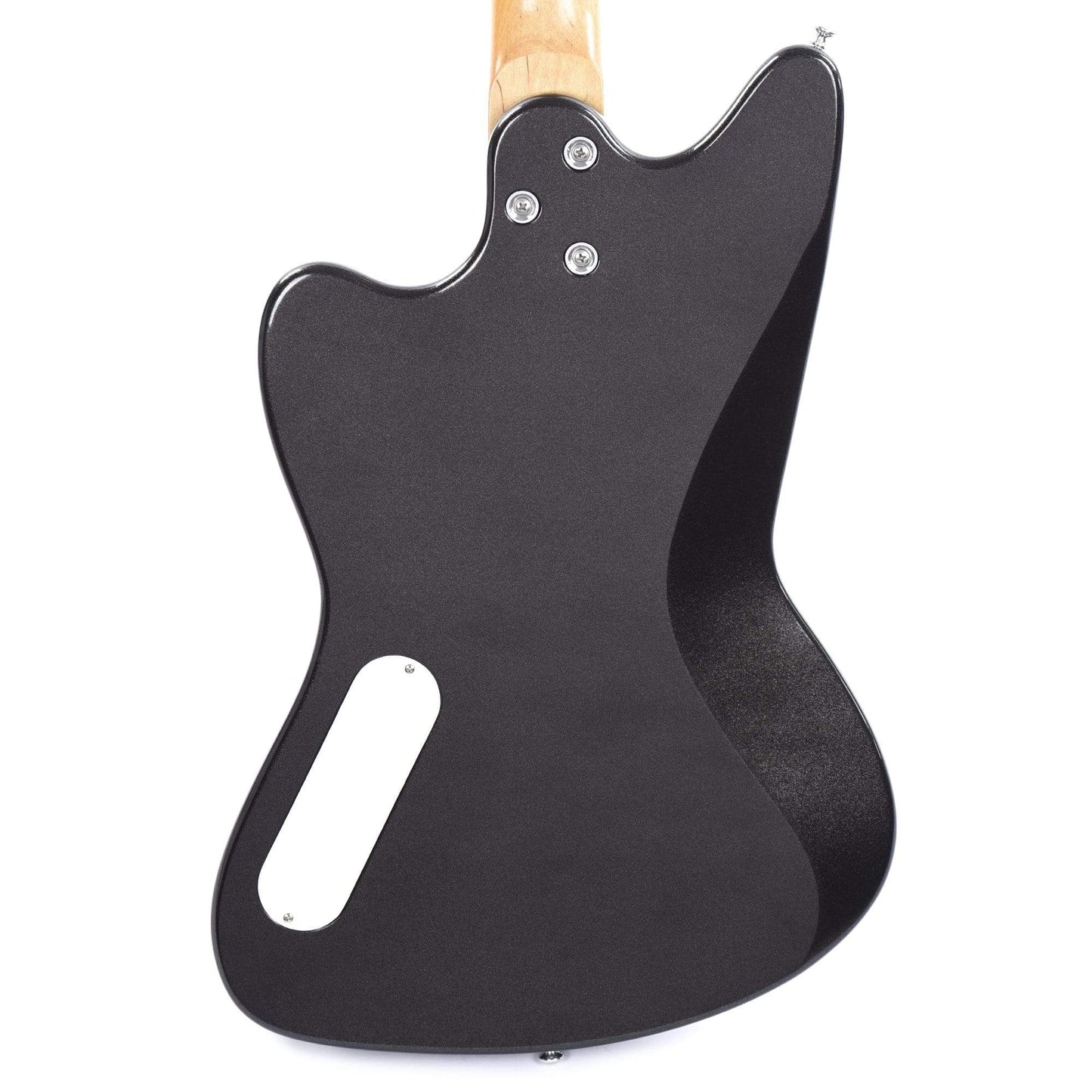 Harmony Silhouette Space Black w/Bigsby Electric Guitars / Solid Body