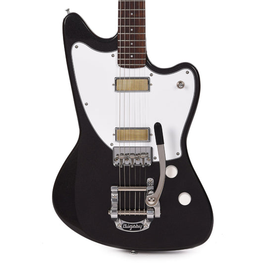 Harmony Silhouette Space Black w/Bigsby Electric Guitars / Solid Body