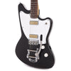 Harmony Silhouette Space Black w/Bigsby Electric Guitars / Solid Body