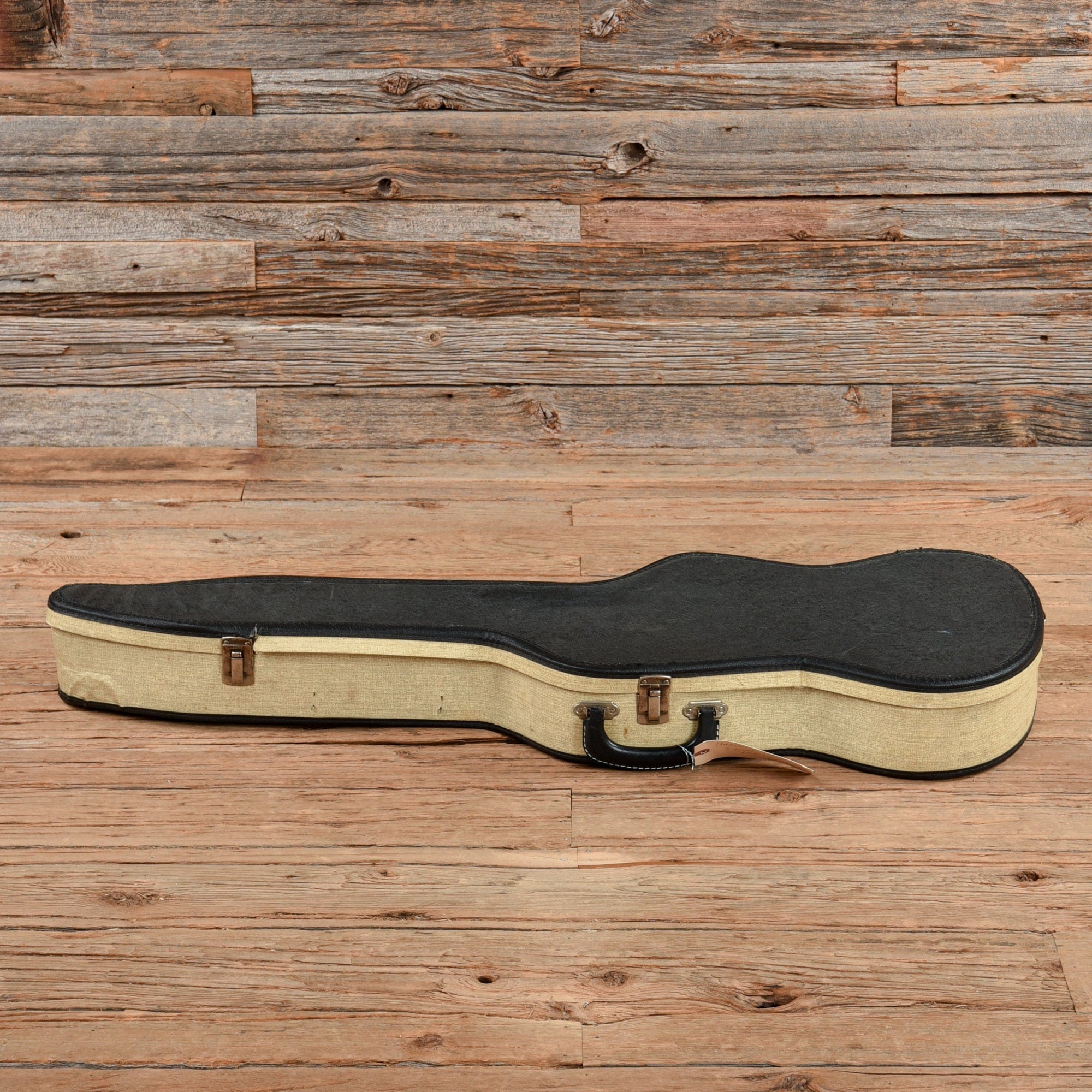 Harmony Silhouette Sunburst 1965 Electric Guitars / Solid Body