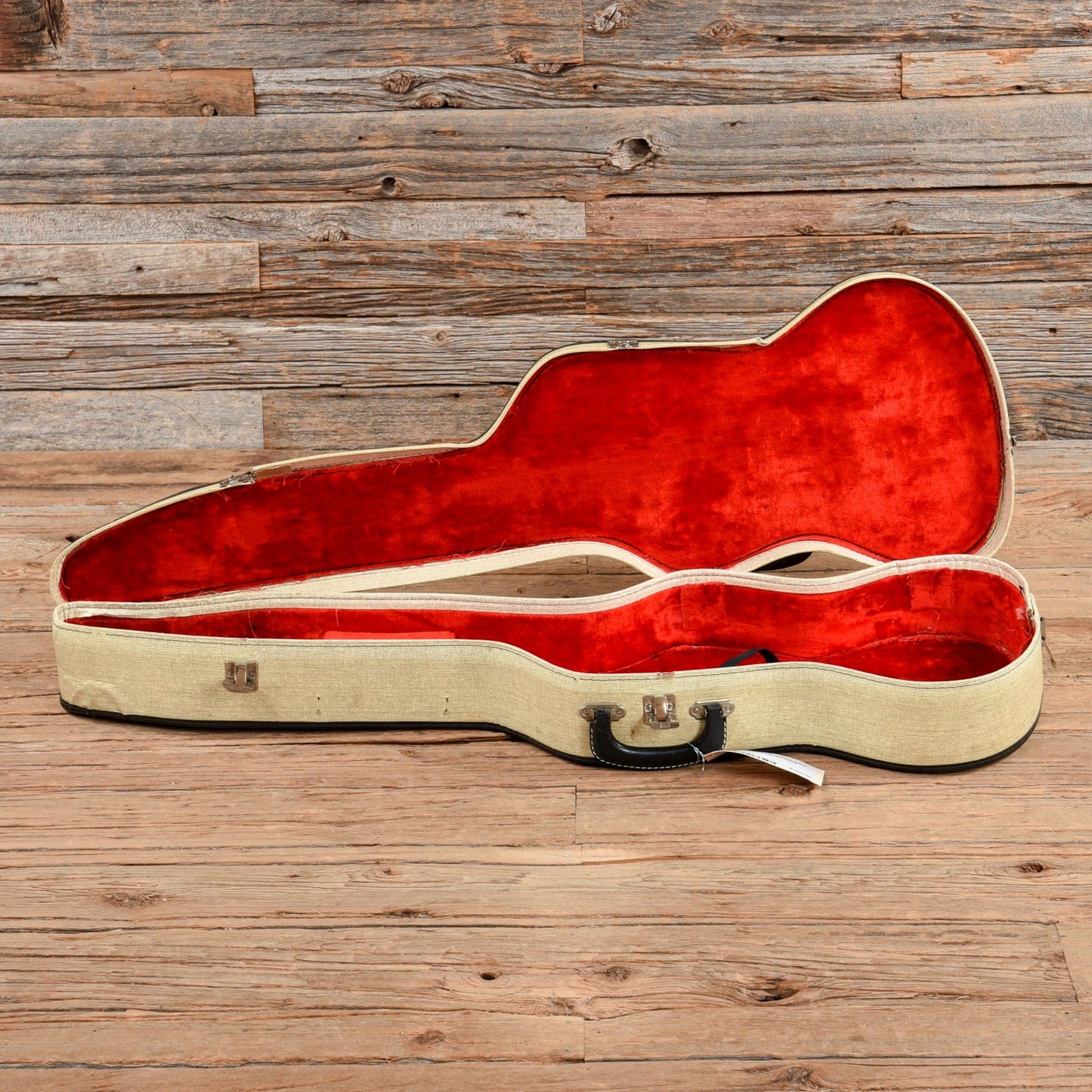 Harmony Silhouette Sunburst 1965 Electric Guitars / Solid Body