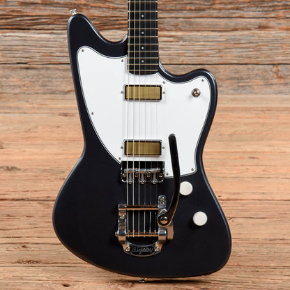 Harmony Silhouette with Bigsby Slate Electric Guitars / Solid Body