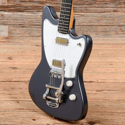 Harmony Silhouette with Bigsby Slate Electric Guitars / Solid Body