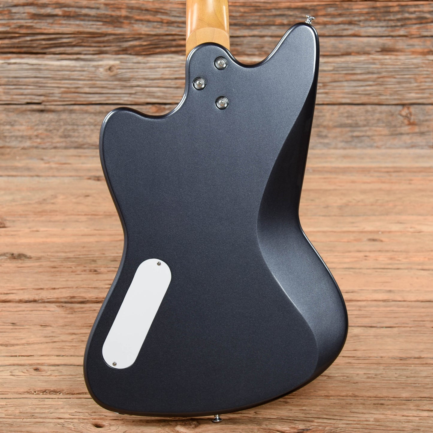 Harmony Silhouette with Bigsby Slate Electric Guitars / Solid Body