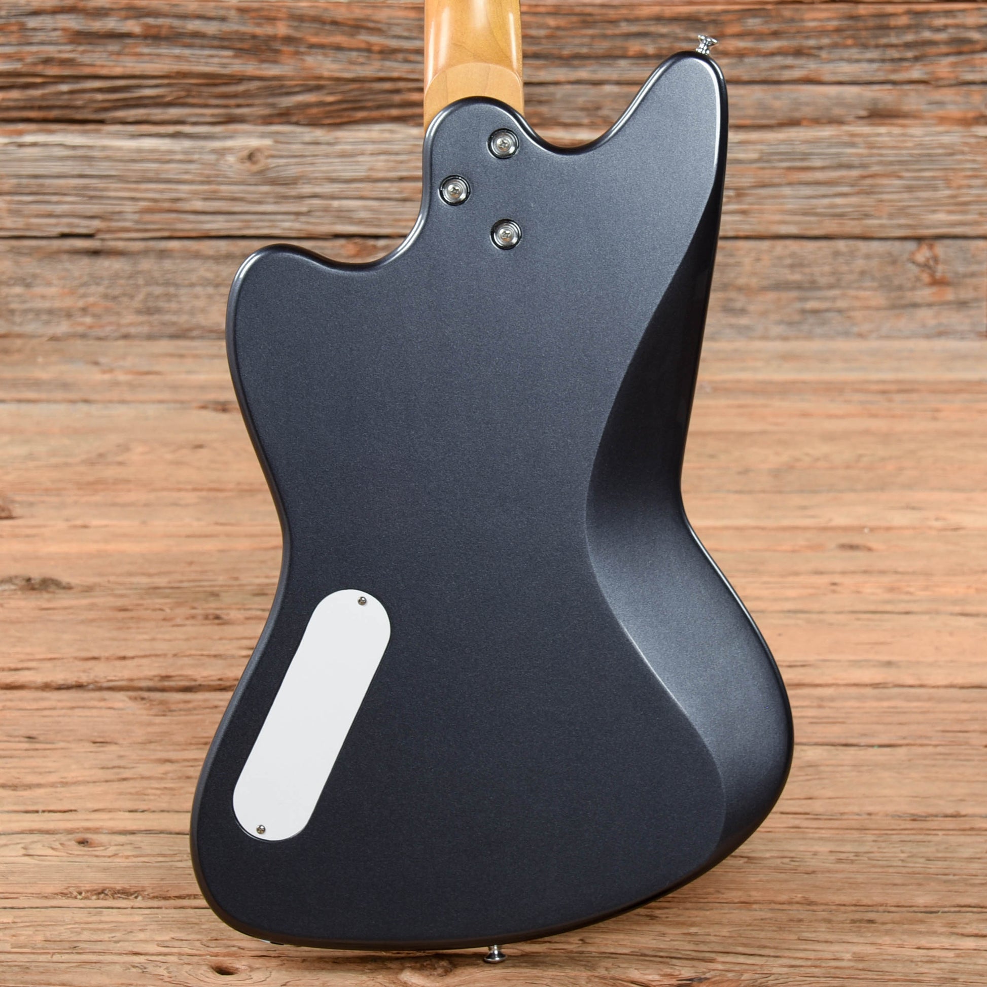 Harmony Silhouette with Bigsby Slate Electric Guitars / Solid Body