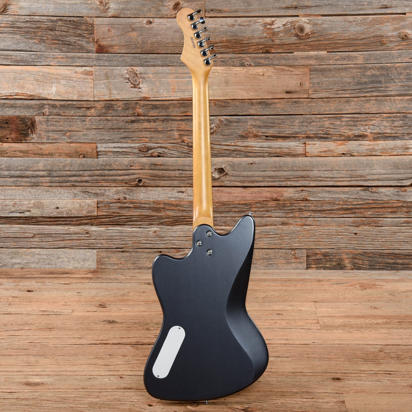 Harmony Silhouette with Bigsby Slate Electric Guitars / Solid Body