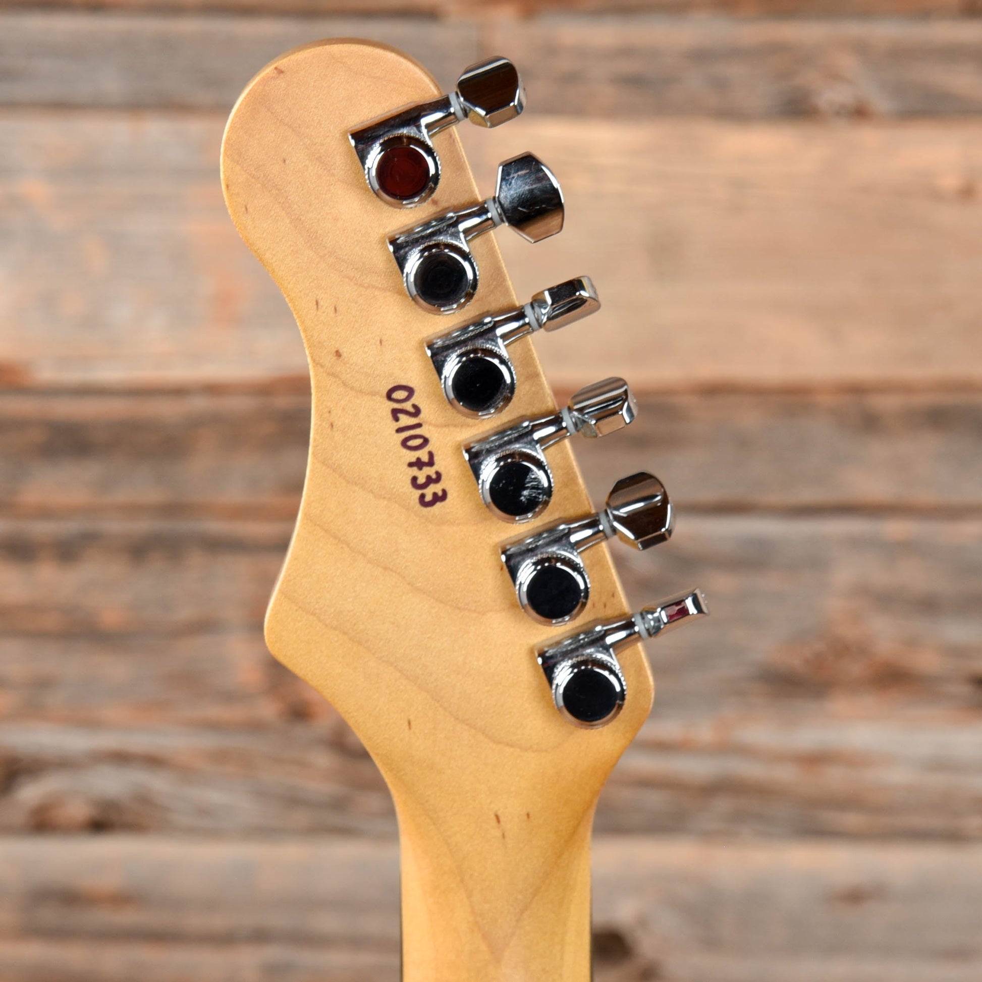 Harmony Silhouette with Bigsby Slate Electric Guitars / Solid Body