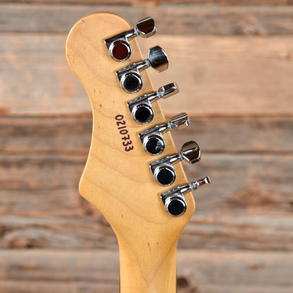 Harmony Silhouette with Bigsby Slate Electric Guitars / Solid Body