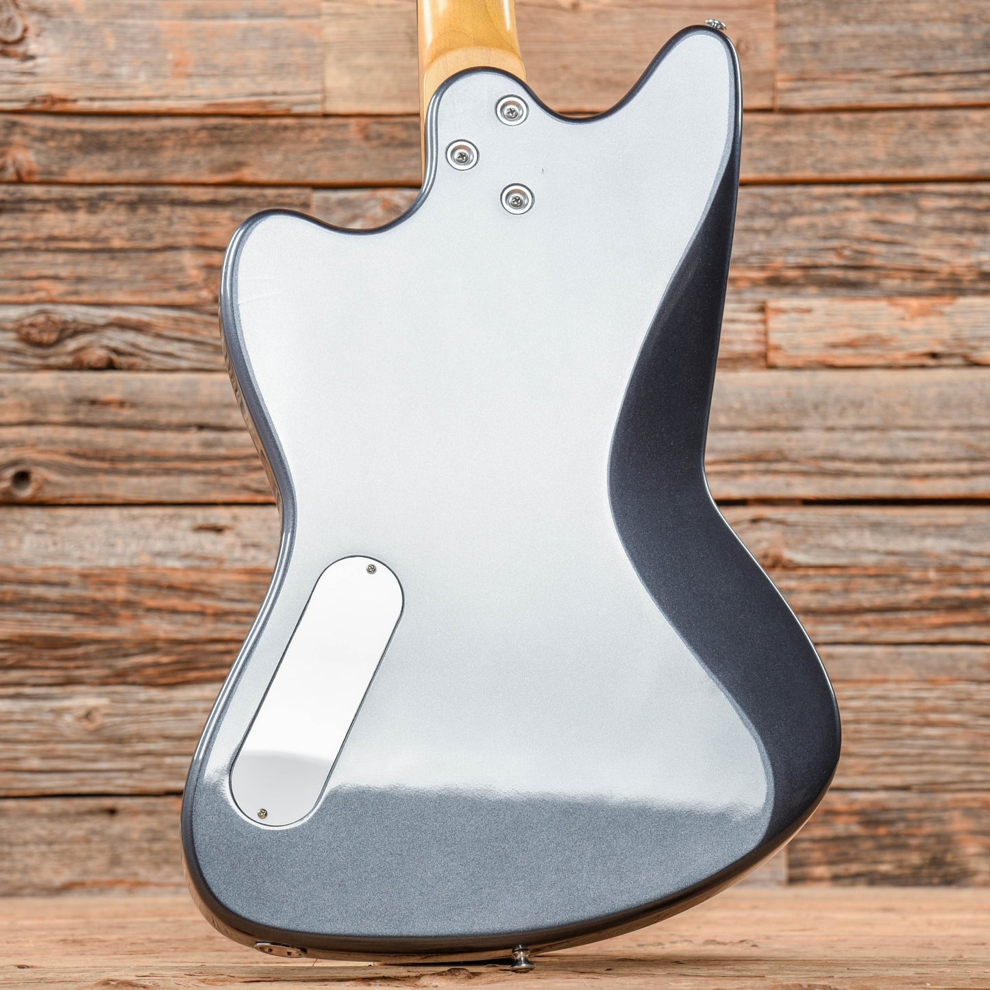 Harmony Silhouette with Bigsby Slate Electric Guitars / Solid Body