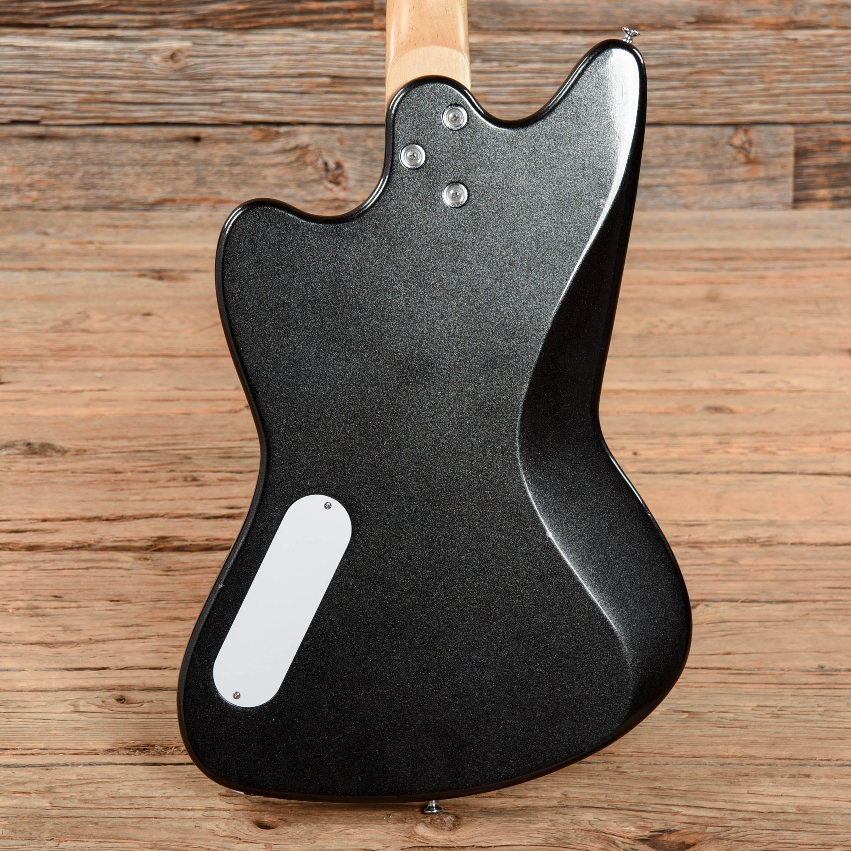 Harmony Silhouette with Bigsby Space Black – Chicago Music Exchange