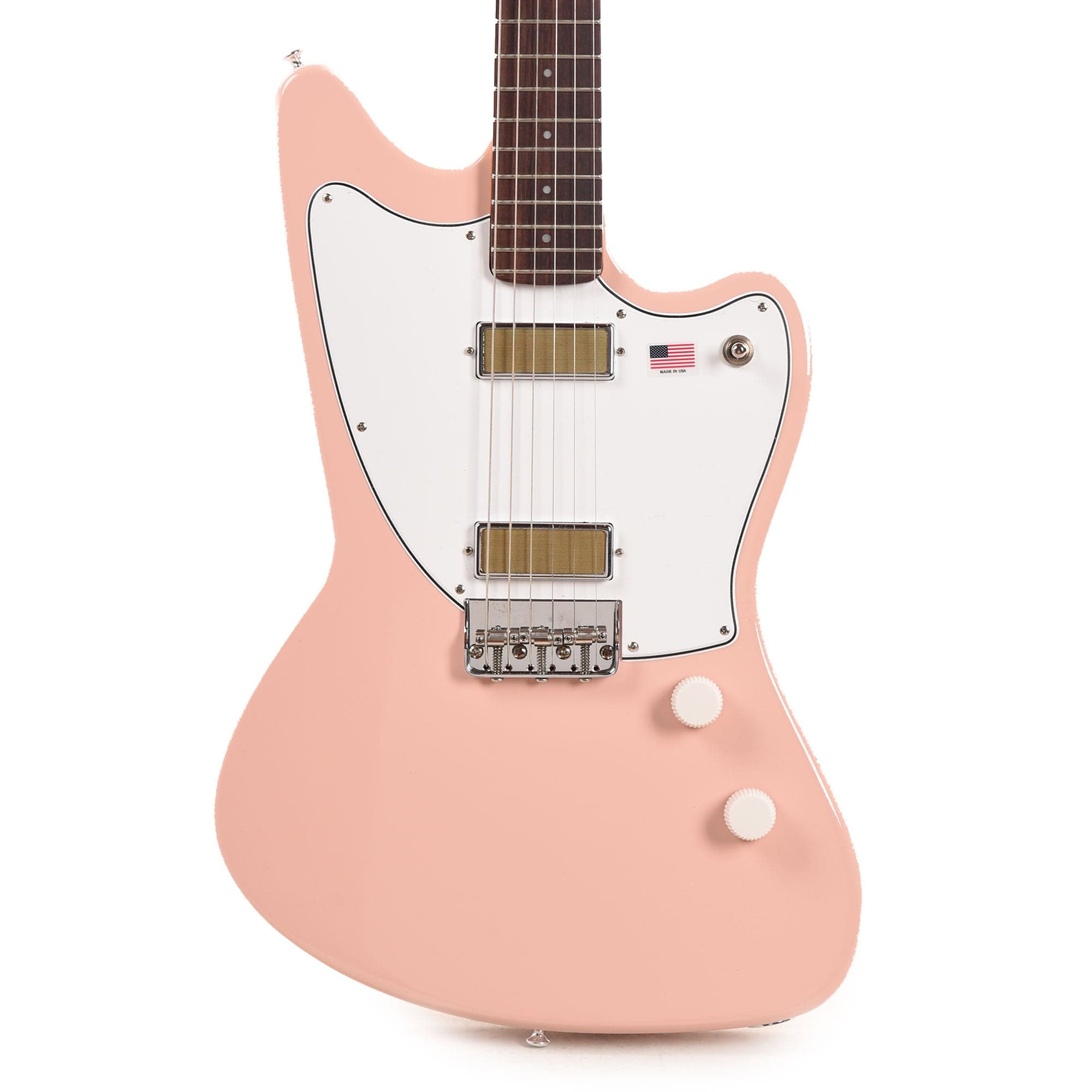 Aziatisch pizza Westers Harmony Standard Silhouette Shell Pink – Chicago Music Exchange