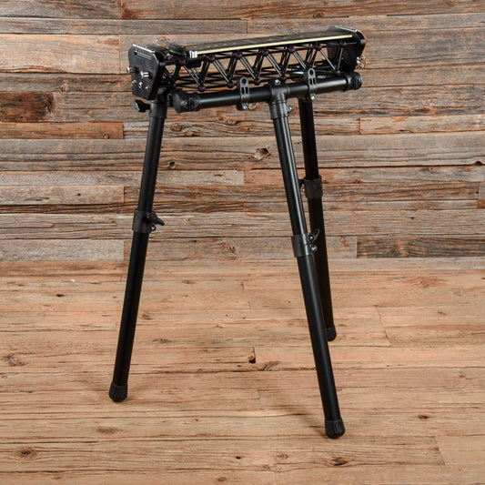 Harmos Americana Lap Steel Black Electric Guitars / Solid Body