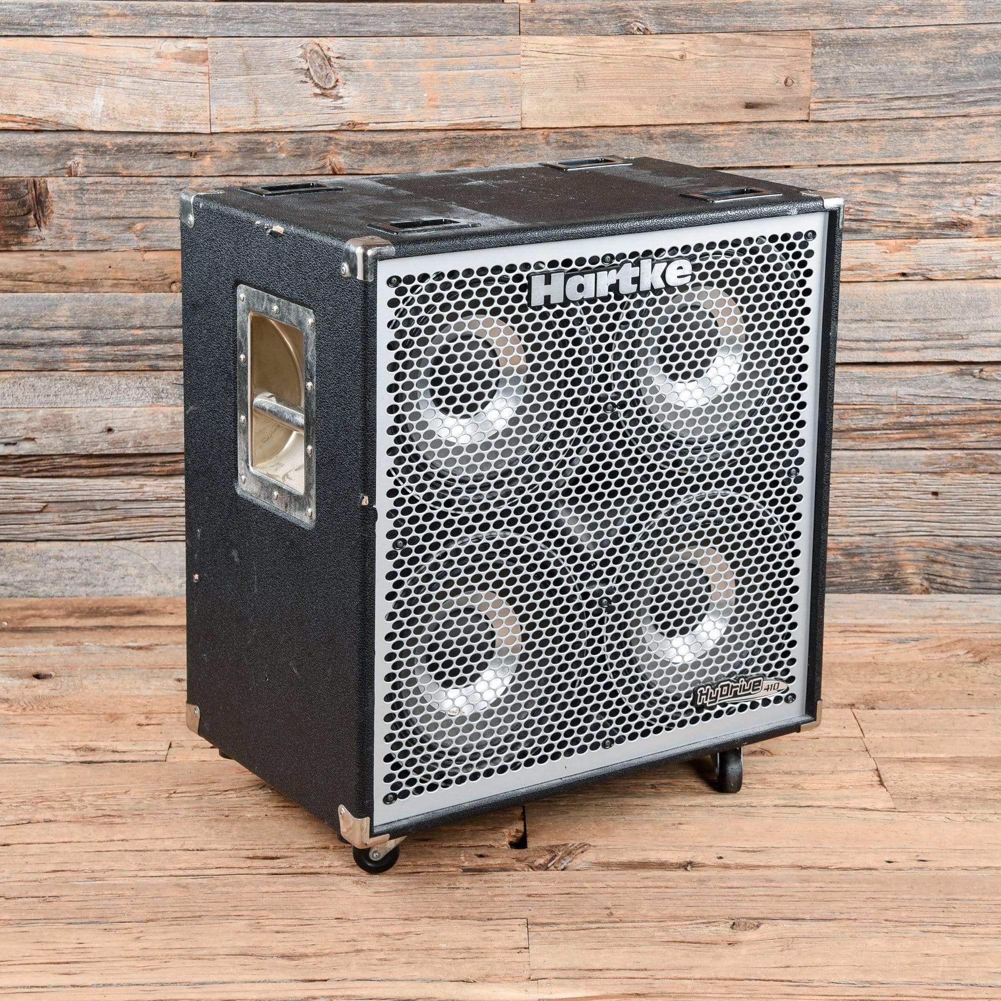 Hartke HyDrive 410 Bass Cabinet – Chicago Music Exchange