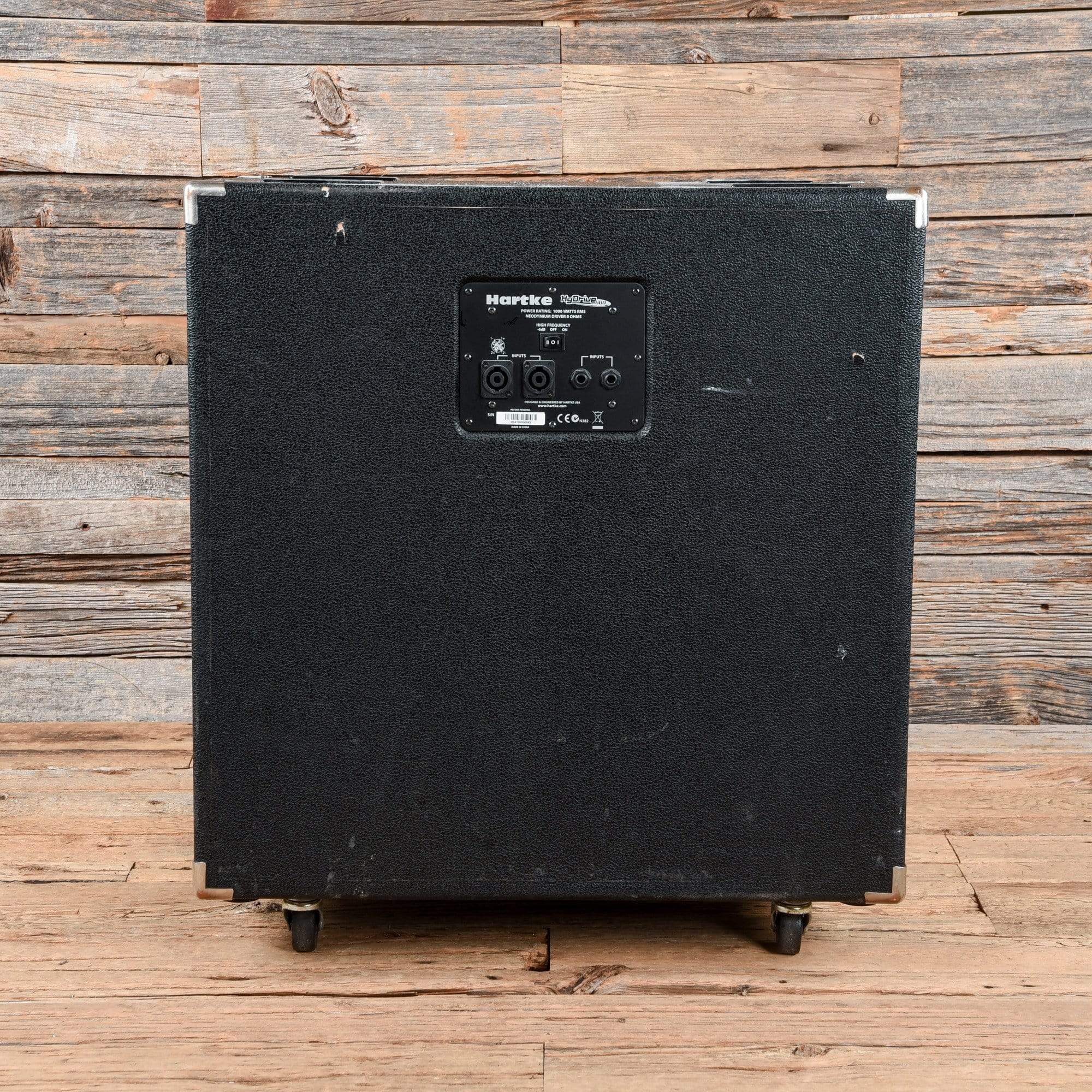 Hartke HyDrive 410 Bass Cabinet – Chicago Music Exchange