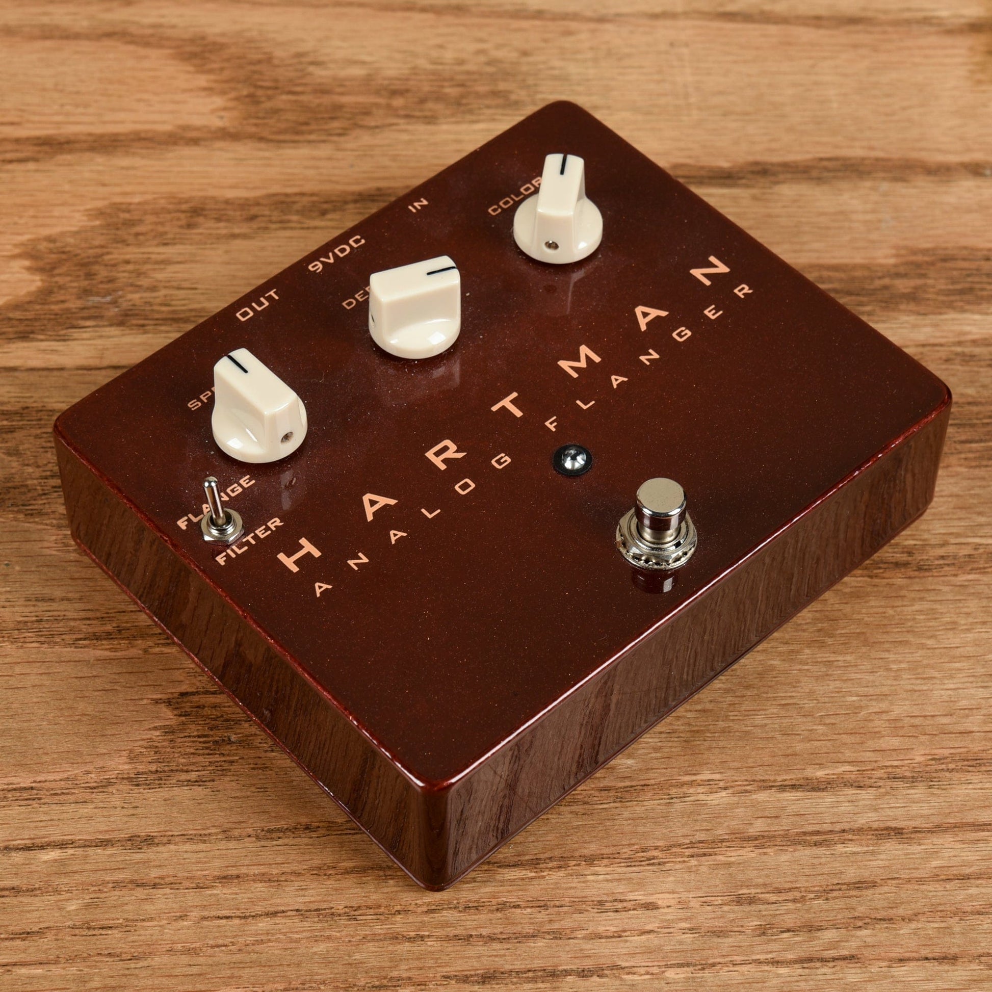 hartman pedals Hartman Electronics Analog Flanger