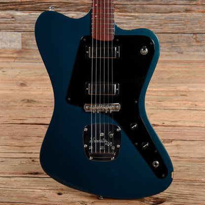 Harvester NRFB Blue 2018 Electric Guitars / Solid Body