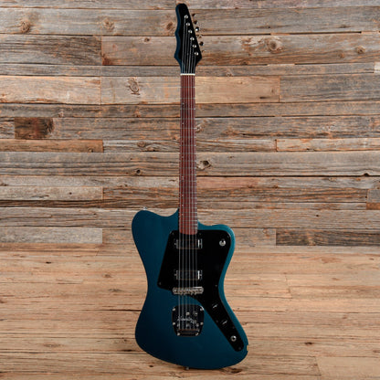 Harvester NRFB Blue 2018 Electric Guitars / Solid Body
