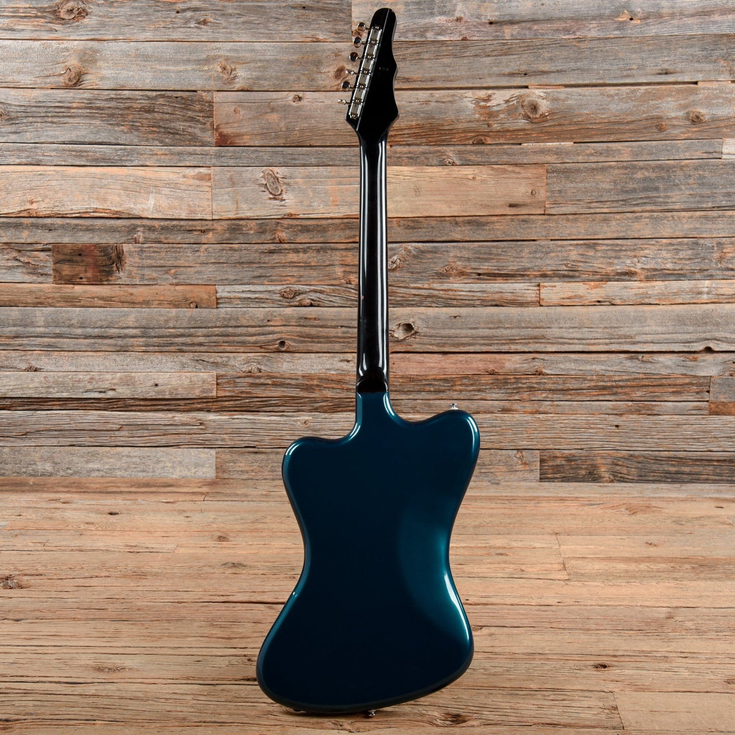 Harvester NRFB Blue 2018 Electric Guitars / Solid Body